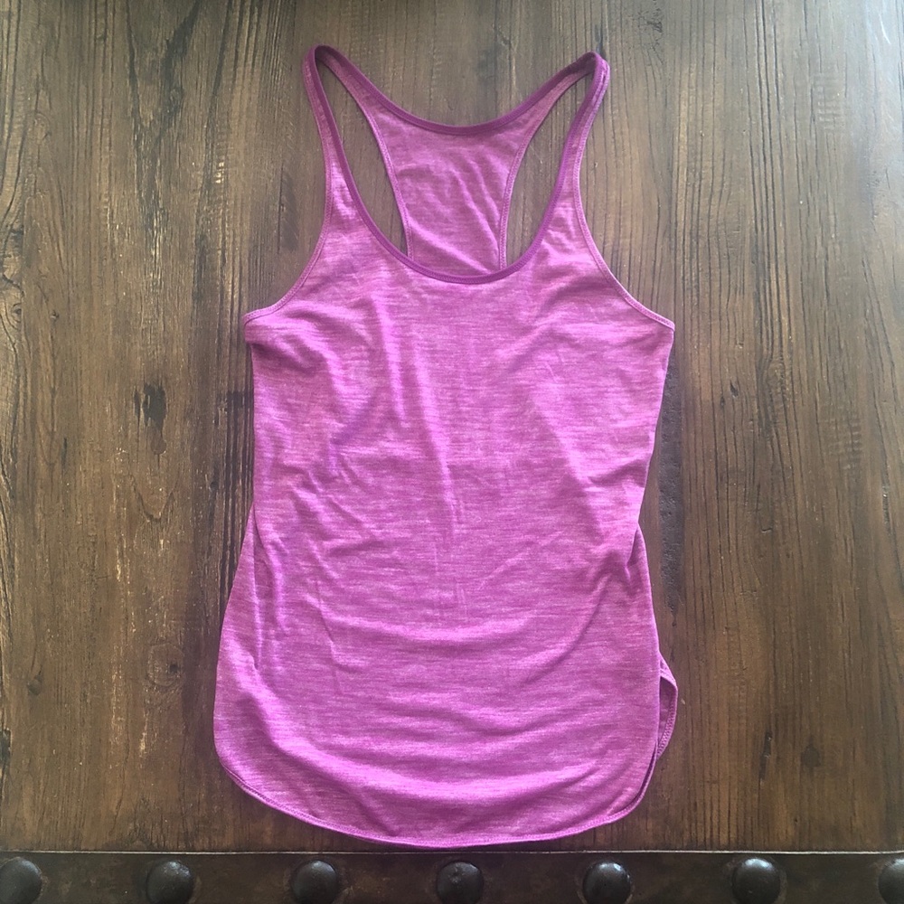 Lululemon Tank Top (Like New)